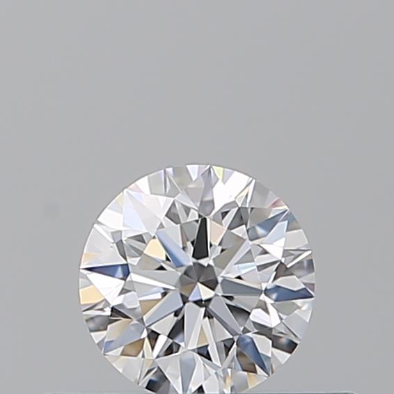 0.320 D VVS2 Virtual Selection Round Diamond