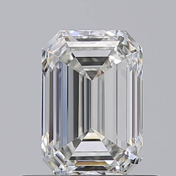 0.730 H VVS2 Virtual Selection Emerald Diamond