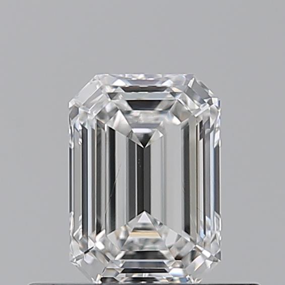 0.520 F VVS2 Virtual Selection Emerald Diamond
