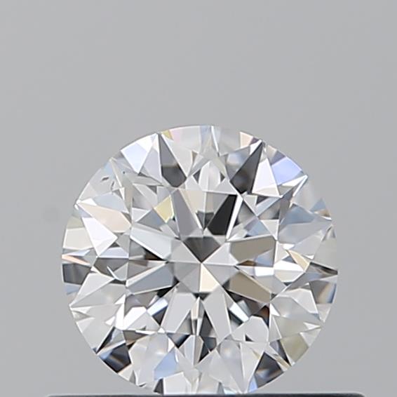 0.500 D VS2 Virtual Selection Round Diamond