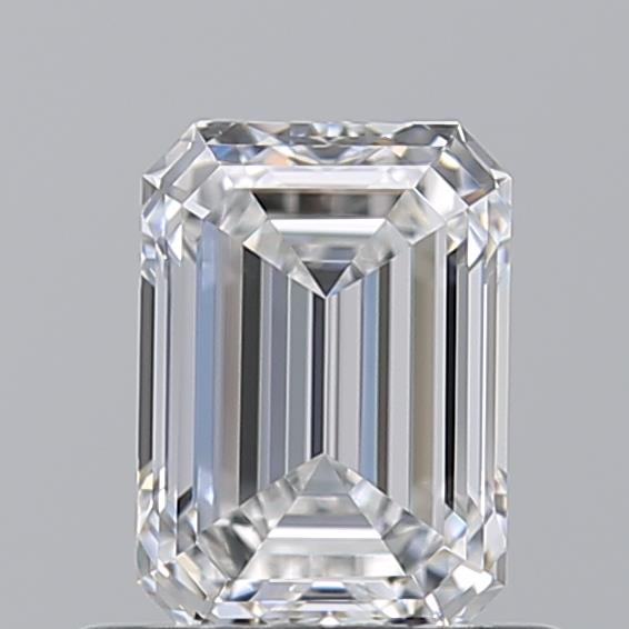 0.720 E VVS2 Virtual Selection Emerald Diamond