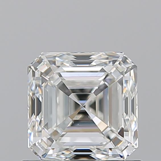 1.010 I VS2 Virtual Selection Asscher Diamond