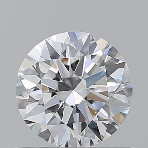 0.730 E SI1 Virtual Selection Round Diamond