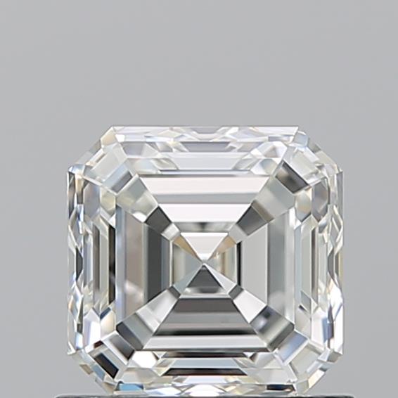 1.010 I VS2 Virtual Selection Asscher Diamond