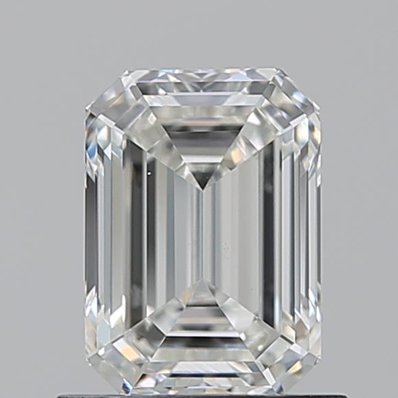 1.010 H VS1 Virtual Selection Emerald Diamond