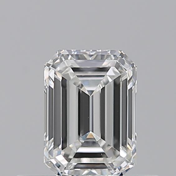0.500 G VS1 Virtual Selection Emerald Diamond