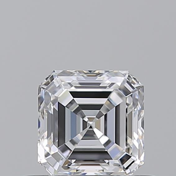 0.530 F VVS2 Virtual Selection Asscher Diamond