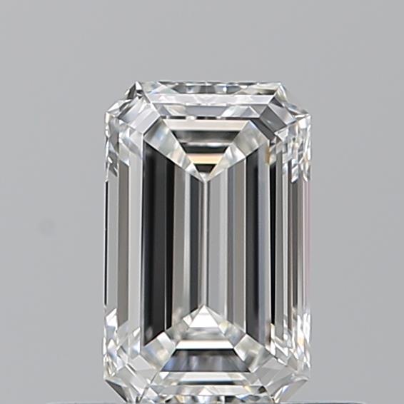 0.510 G VVS2 Virtual Selection Emerald Diamond