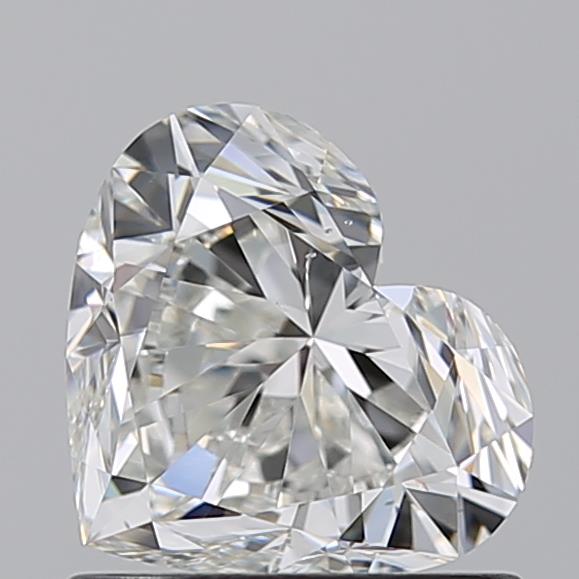0.980 H SI1 Virtual Selection Heart Diamond