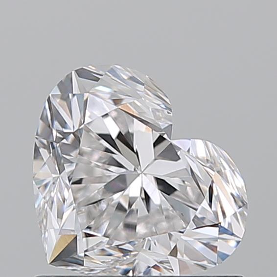 1.020 F SI1 Virtual Selection Heart Diamond