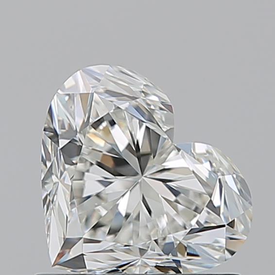 1.010 I VS1 Virtual Selection Heart Diamond