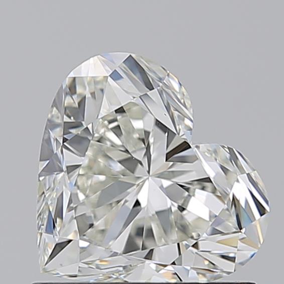 0.900 J VS1 Virtual Selection Heart Diamond