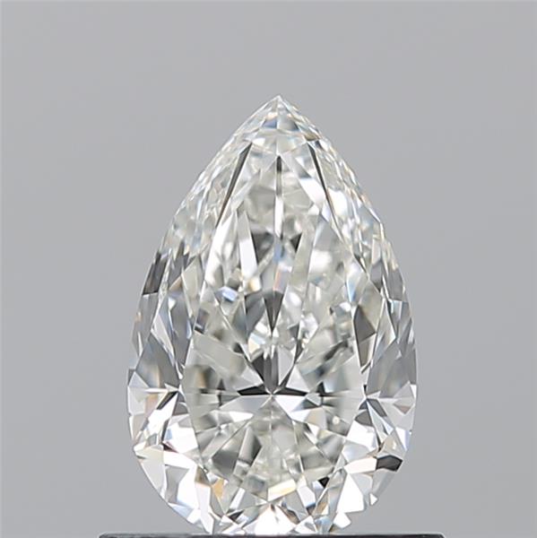0.800 I VVS2 Virtual Selection Pear Diamond