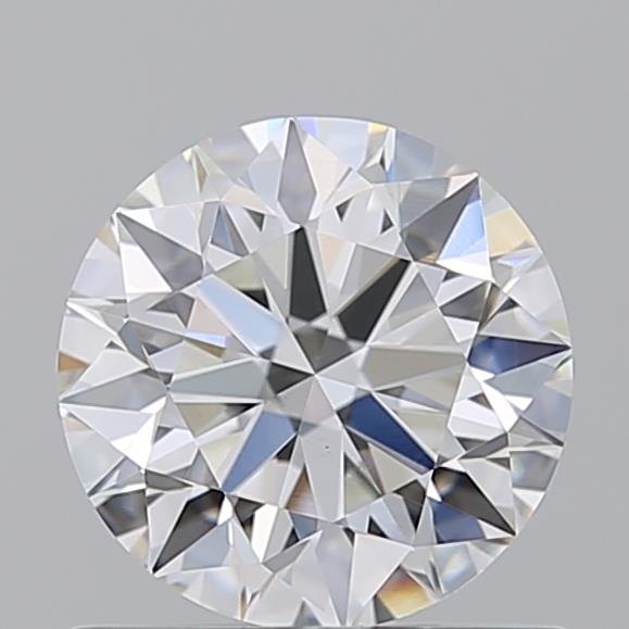 0.910 G VS2 Virtual Selection Round Diamond