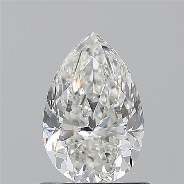 1.020 I SI1 Virtual Selection Pear Diamond