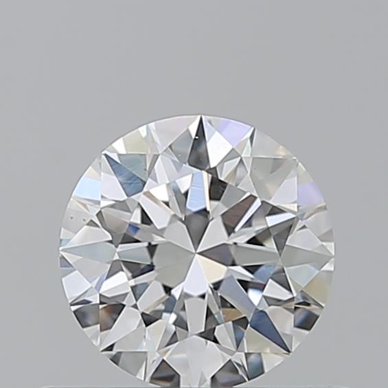 0.510 F VS2 Virtual Selection Round Diamond