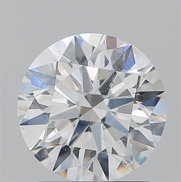 1.620 H SI2 Virtual Selection Round Diamond