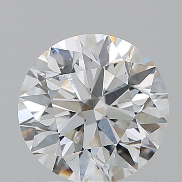 1.210 I SI2 Virtual Selection Round Diamond