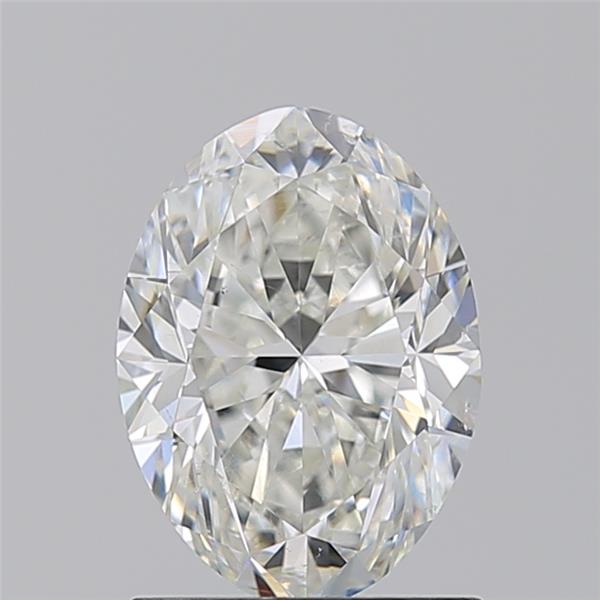 1.300 I SI1 Virtual Selection Oval Diamond
