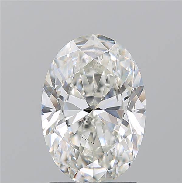 2.010 H SI1 Virtual Selection Oval Diamond