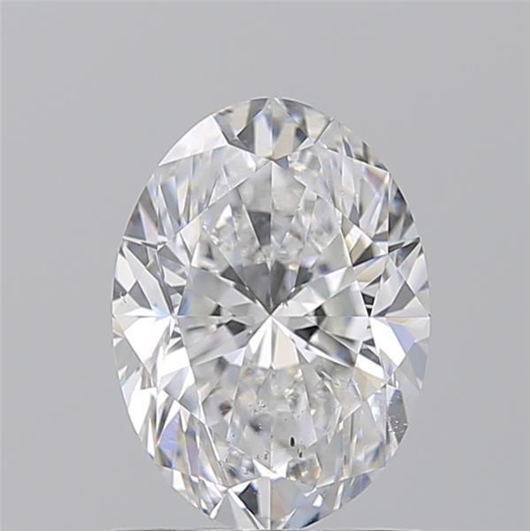 1.300 E SI1 Virtual Selection Oval Diamond