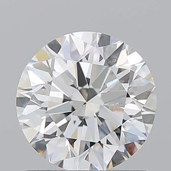 1.170 G SI1 Virtual Selection Round Diamond
