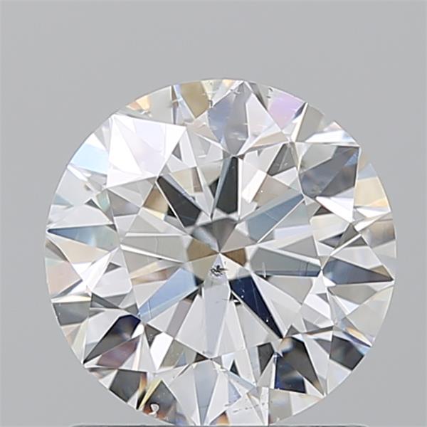 1.300 G SI1 Virtual Selection Round Diamond