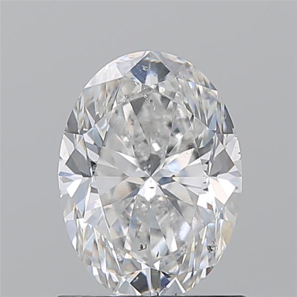 1.210 D SI2 Virtual Selection Oval Diamond