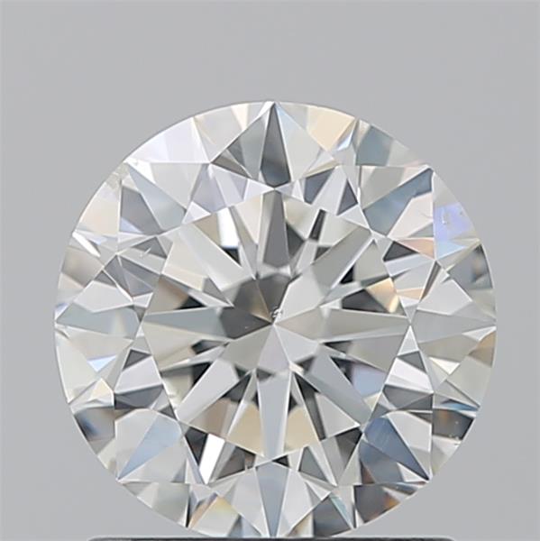 1.400 I SI1 Virtual Selection Round Diamond
