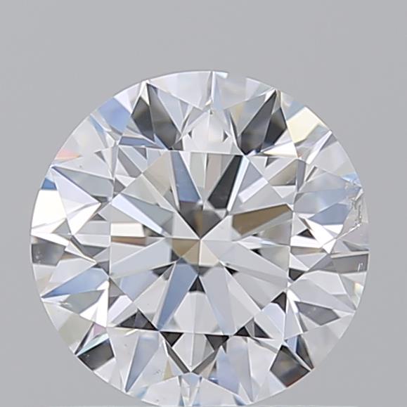 0.960 E SI1 Virtual Selection Round Diamond
