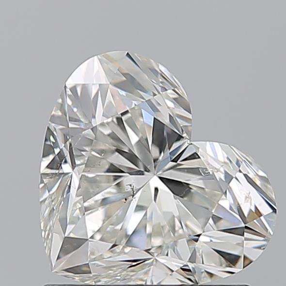 1.250 J SI2 Virtual Selection Heart Diamond