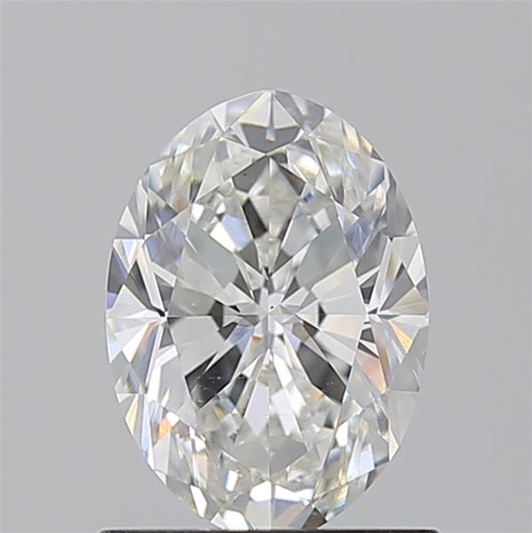 1.010 G VS2 Virtual Selection Oval Diamond