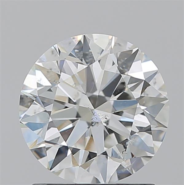 1.500 H SI2 Virtual Selection Round Diamond