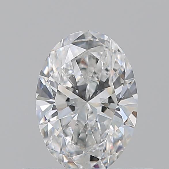 0.510 E SI1 Virtual Selection Oval Diamond