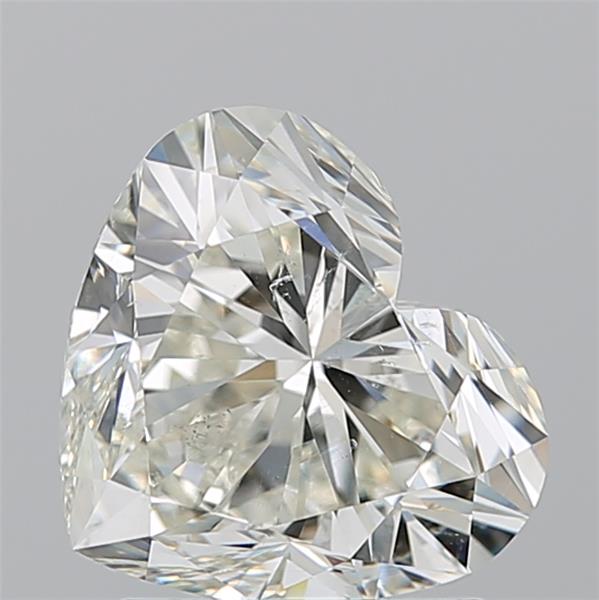 2.090 K SI2 Virtual Selection Heart Diamond