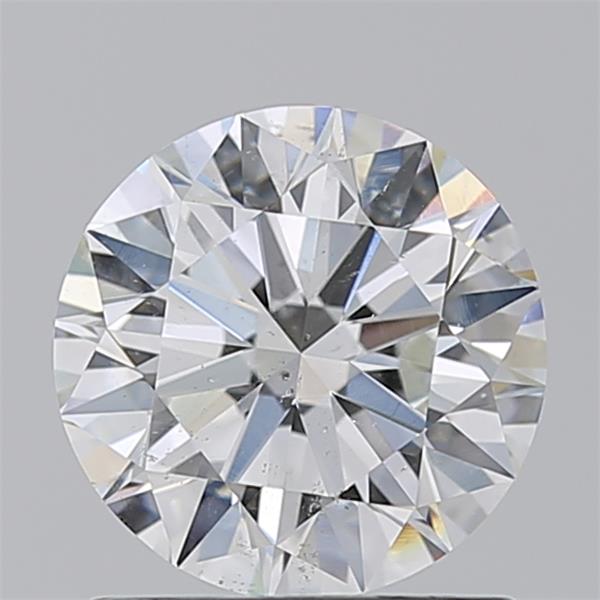 1.300 G SI2 Virtual Selection Round Diamond