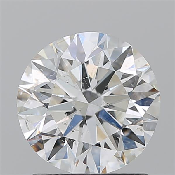 1.500 G SI2 Virtual Selection Round Diamond