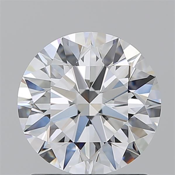 1.510 E VS2 Virtual Selection Round Diamond