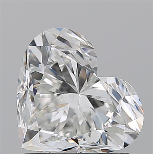 1.520 G VS2 Virtual Selection Heart Diamond