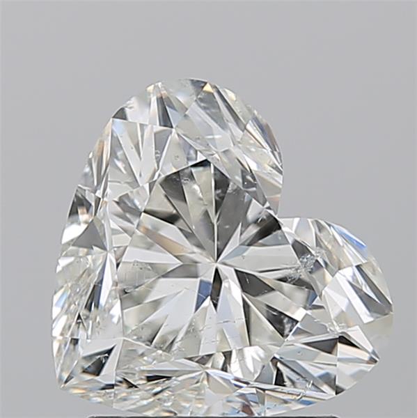 2.010 J SI2 Virtual Selection Heart Diamond