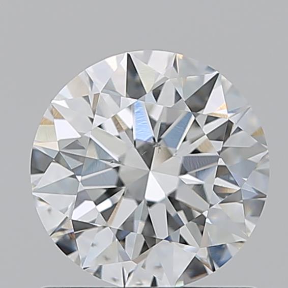 1.100 F SI1 Virtual Selection Round Diamond