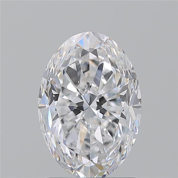 2.010 D VS1 Virtual Selection Oval Diamond