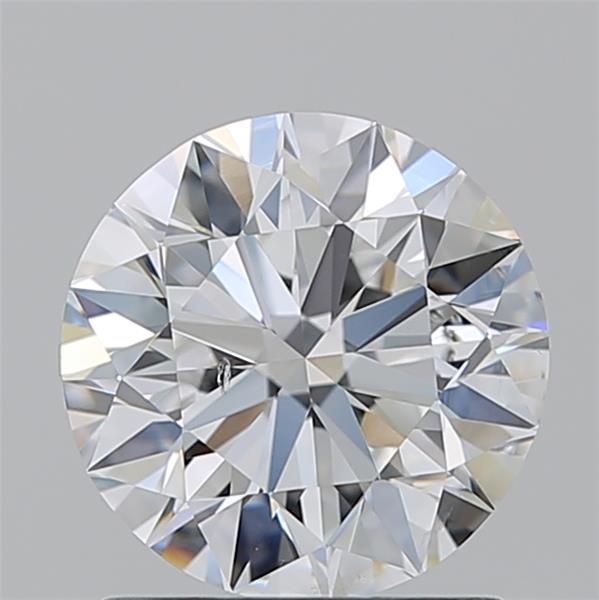 1.500 D SI2 Virtual Selection Round Diamond