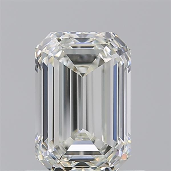 0.900 J VVS1 Virtual Selection Emerald Diamond
