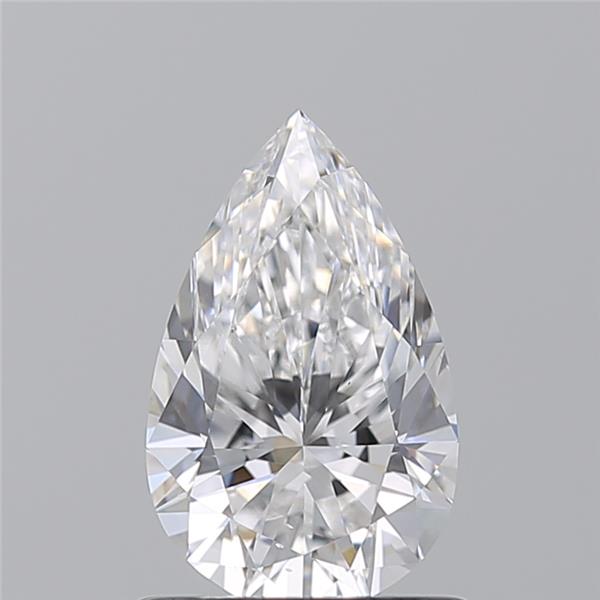 0.900 E VS2 Virtual Selection Pear Diamond