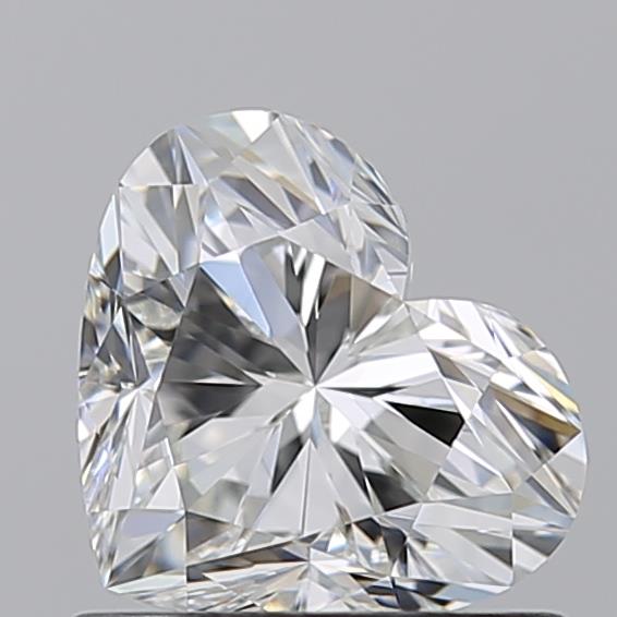 0.920 H VVS2 Virtual Selection Heart Diamond
