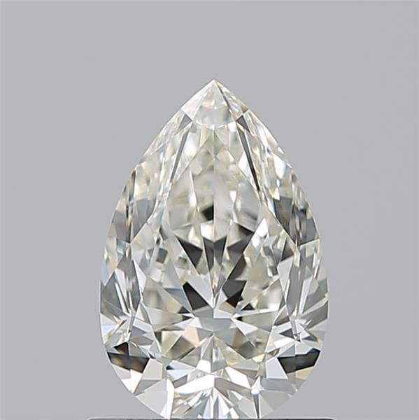 1.010 L VS1 Virtual Selection Pear Diamond