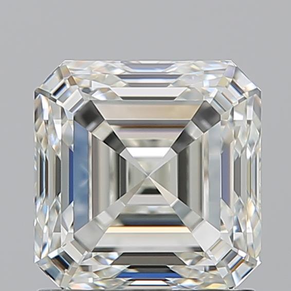 1.550 K VVS2 Virtual Selection Asscher Diamond