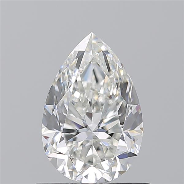 0.900 H VS1 Virtual Selection Pear Diamond