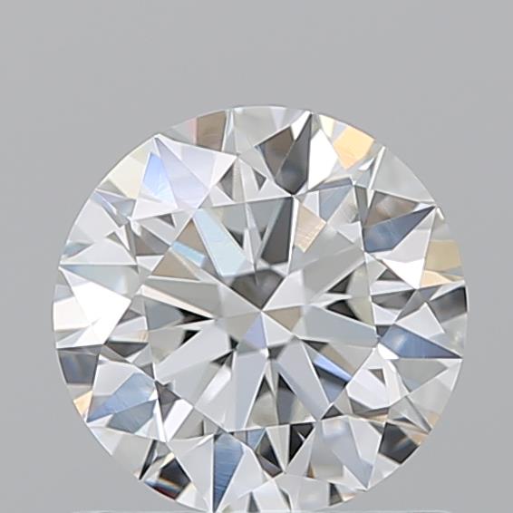1.010 F VVS1 Virtual Selection Round Diamond